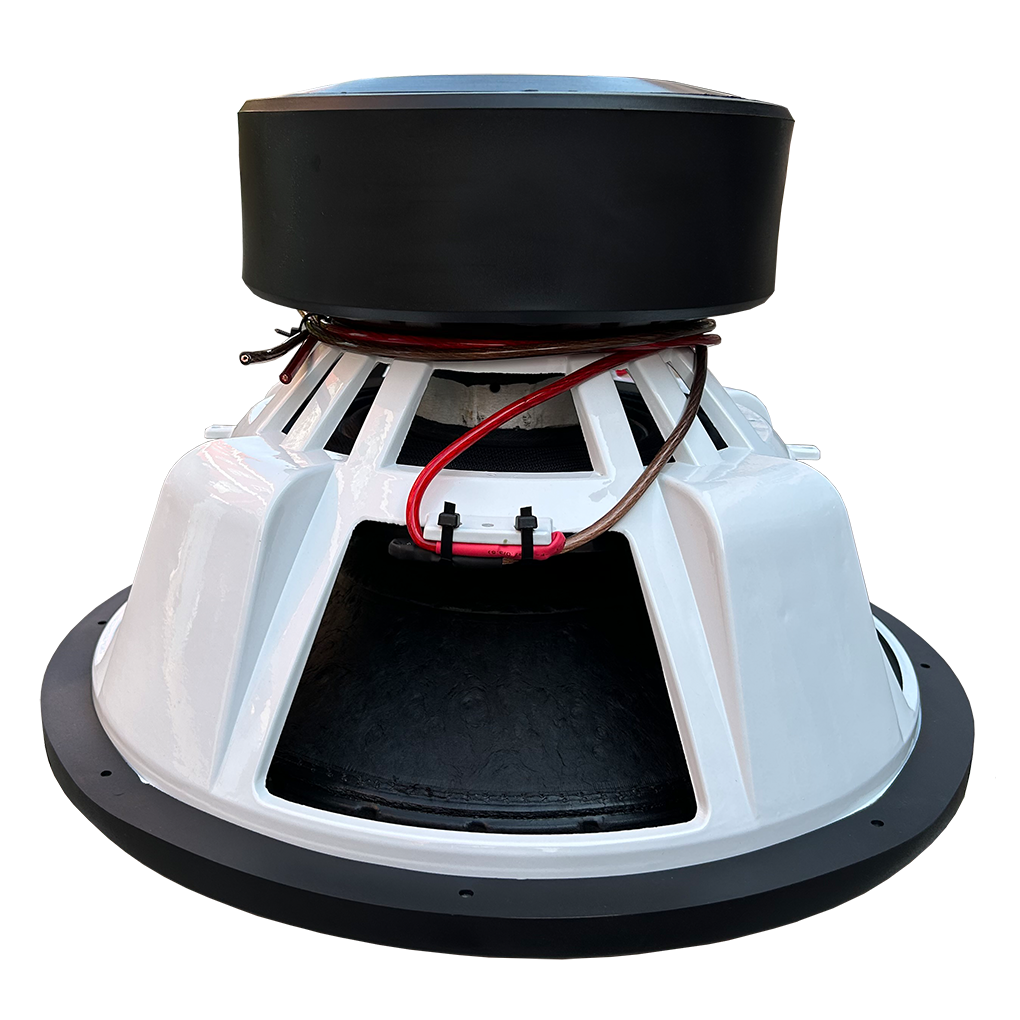 5000W RMS 10000M MAX Piower SPL Subwoofer DVC 1Ohm Competition Car Audio Subwoofer