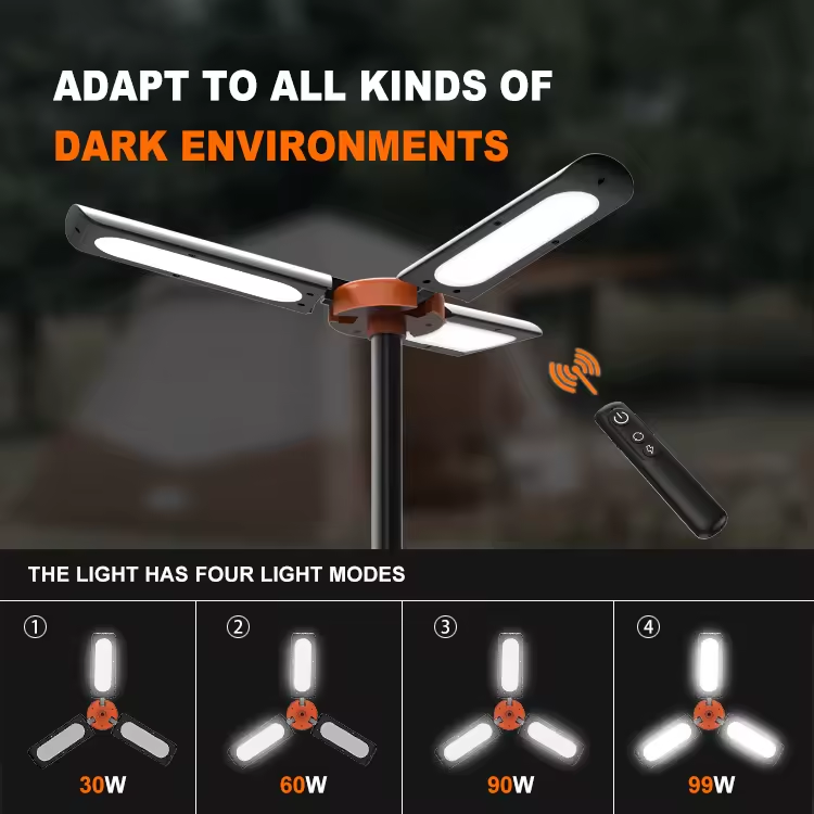 Interactive Night Light Wall Lamp for Front Door Yard Garage Garden for Camping Lighting