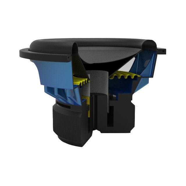 15 18 2x18 Nexo Slim Competition Focal Active Kicker Powered High Spl Subwoofer Car Audio With Amplifier Neo Motor 12v 15" 18"