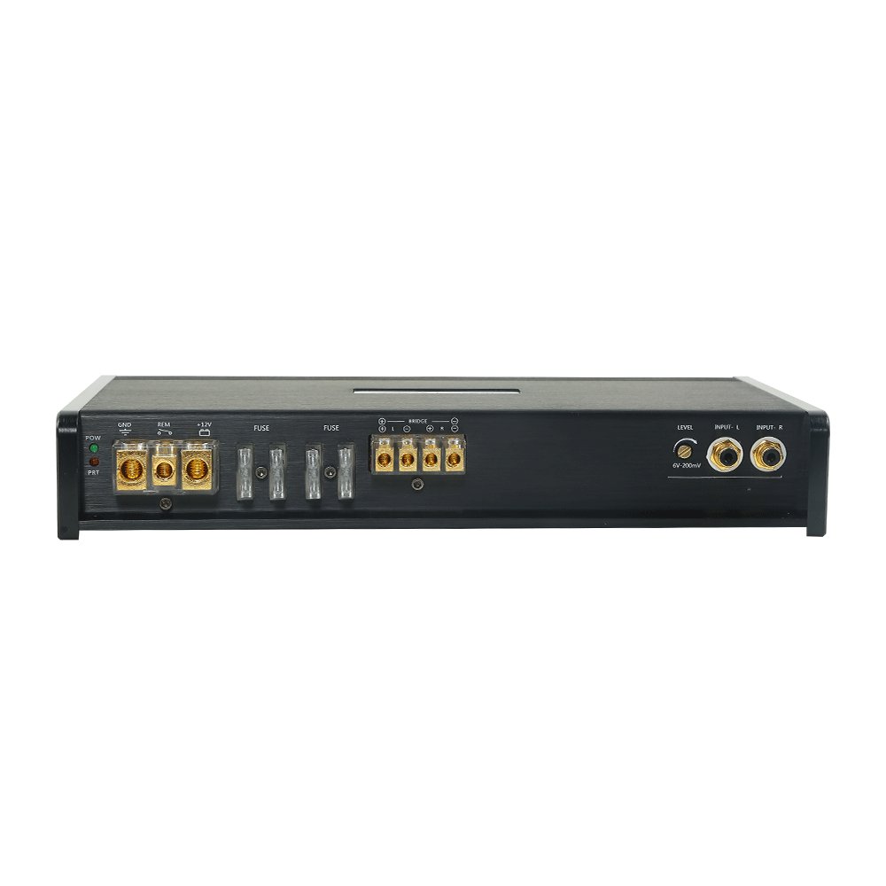 OEM High Sound Quality Class AB 2-Channel Korean Car Power Amplifier for SQ System TP-130.2SQ