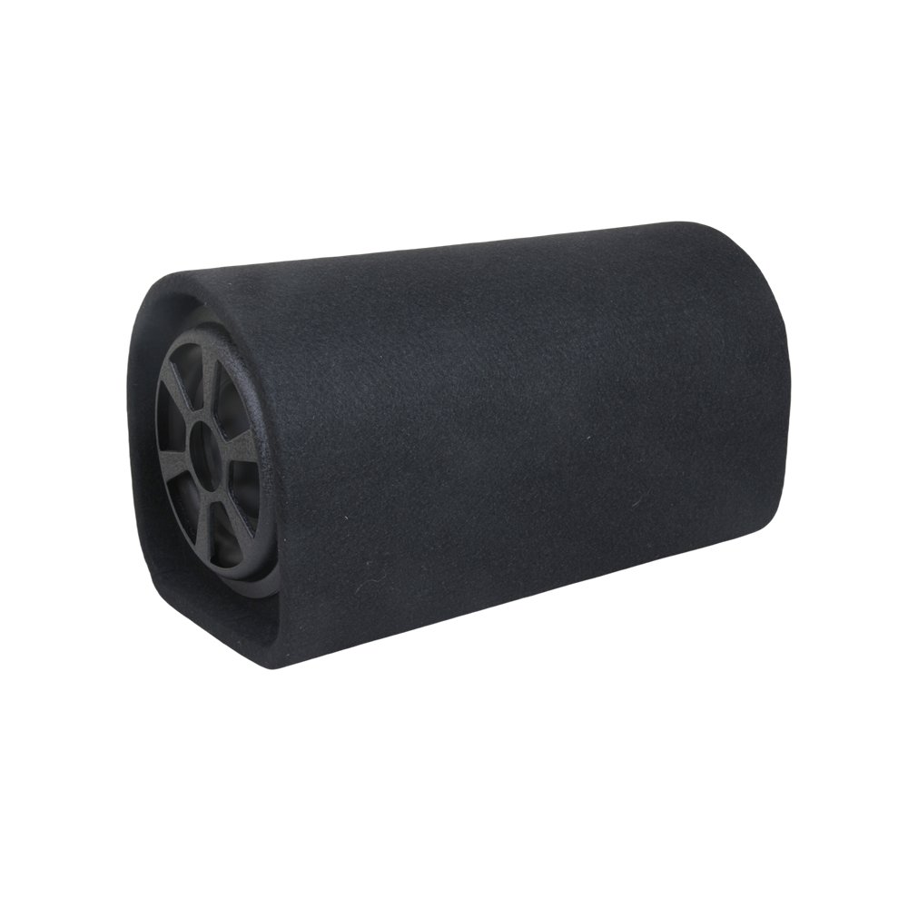 Delicate Auto Sound Amplifier Strong Bass Under Seat Car Active Subwoofer High Power Tunnel Shape Car Audio Speaker
