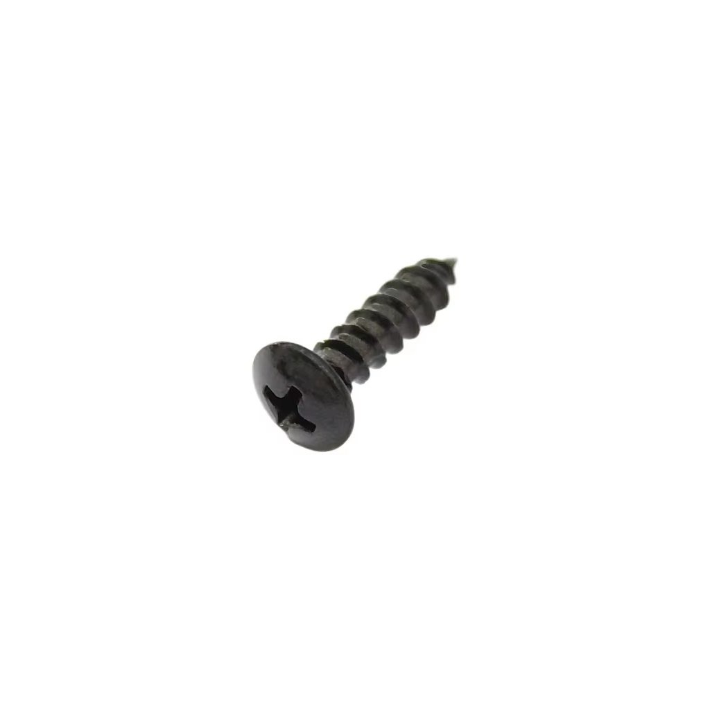 Professional audio metal fittings screws Large flat cross self-tapping