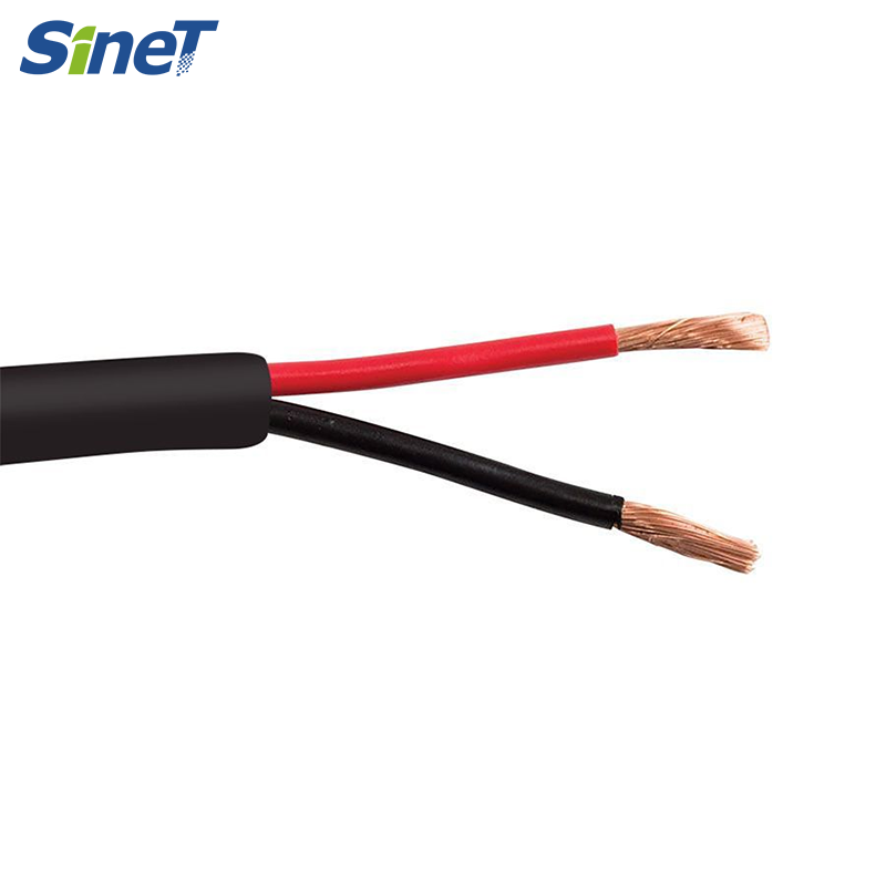 High Quality 500ft 1000ft Spool HD 2 4 Core Stranded Copper 12 14 16 AWG Audio Video Speaker Cable for Radio Use