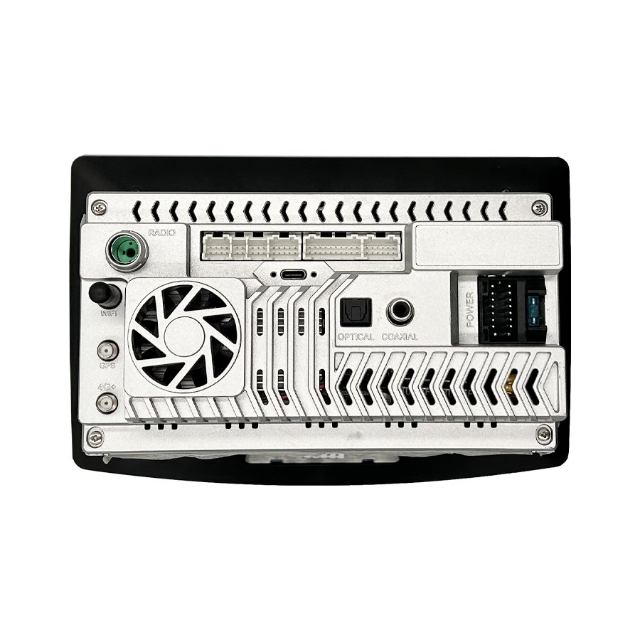 Bosstar 9/10inch IPS Screen 1/2Din Manual Rotatable Panel Android Car Radio Car Stereo With CarPlay GPS Car Multimedia Player