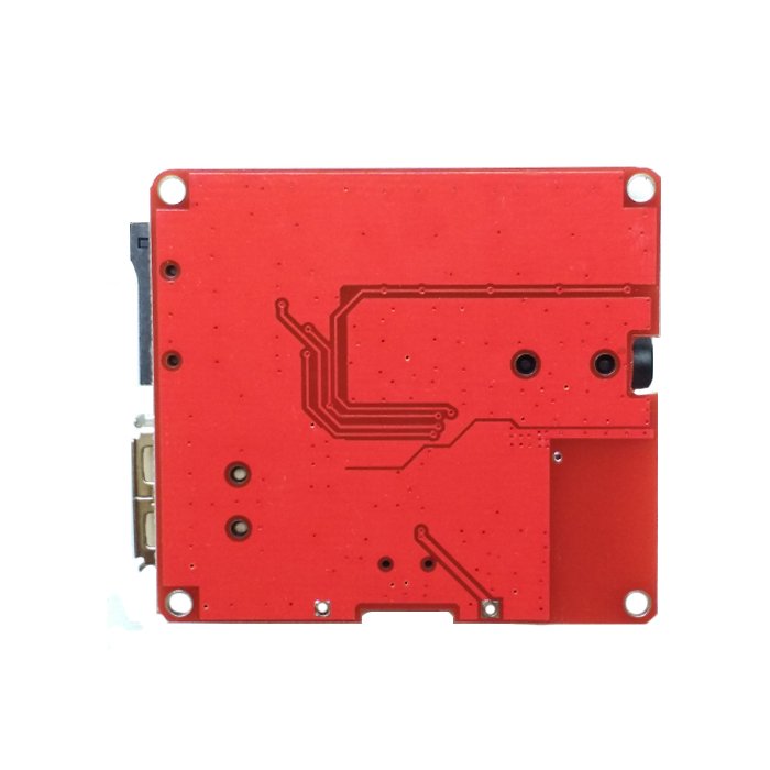 XY-BT-L wireless 4.1 decoding board MP3 lossless car speaker power amplifier DIY refitting sound receiver module