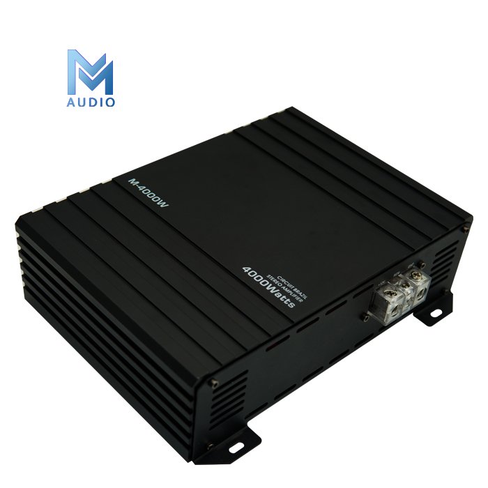 Manufacturers Wholesale Class D Full RAnge Amplifier Full Frequency Car Speaker Subwoofers for Car With Amplifier 14.4v