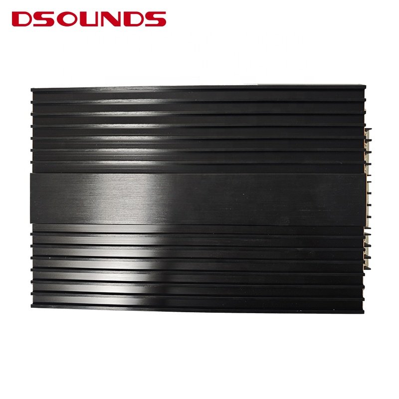 4 Channel Car Amplifier 50Wx4CH with High Cost Performance and Free Engraving of logo Wholesale Car Audio Amplifier