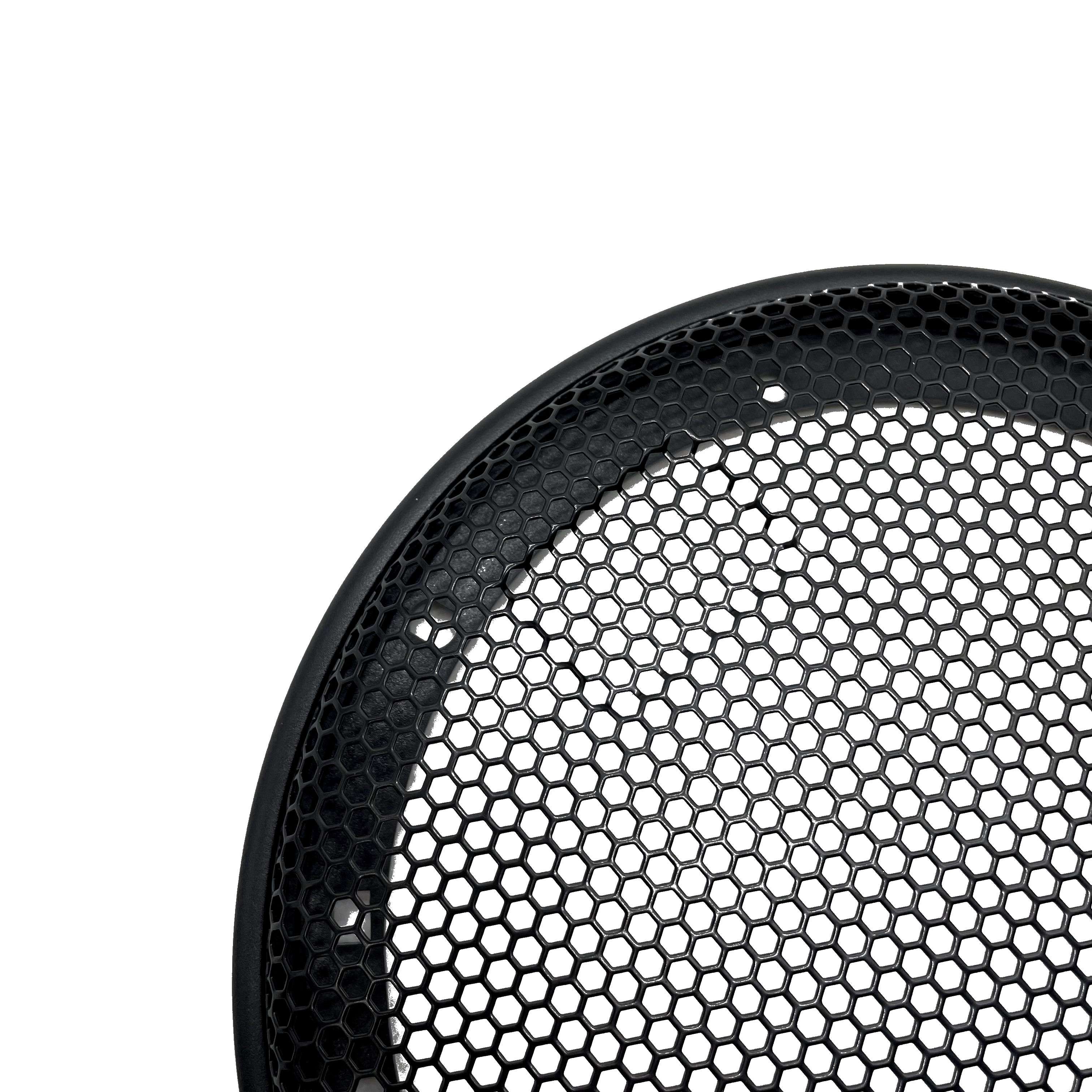 High Quality And High Strength Perforated speaker grill metal mesh