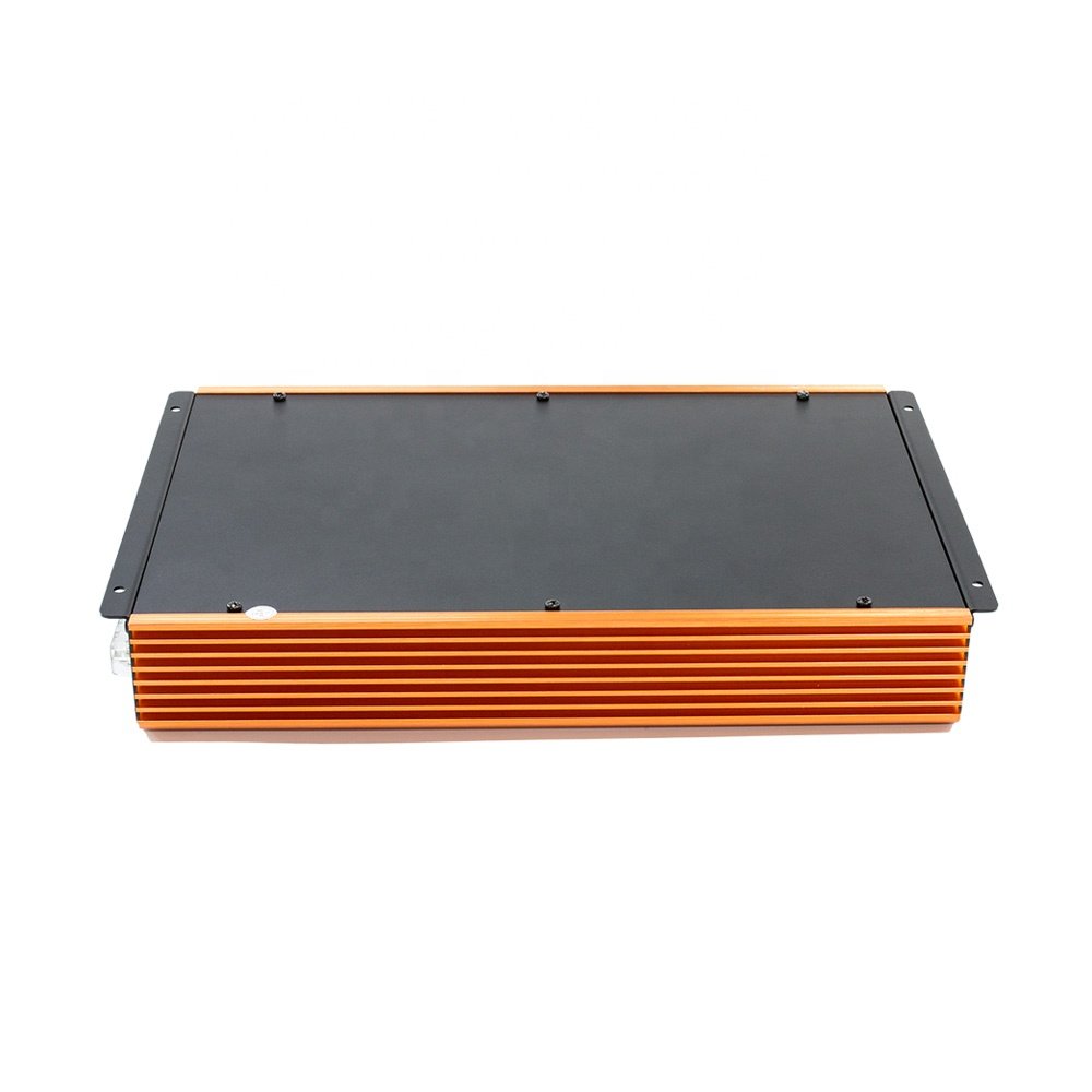 VK Factory New Car Amplifier 12V 4*60 Watts 4 Channel Full Range Car Stereo Amplifier Car Amplifiers and Subwoofer Audio