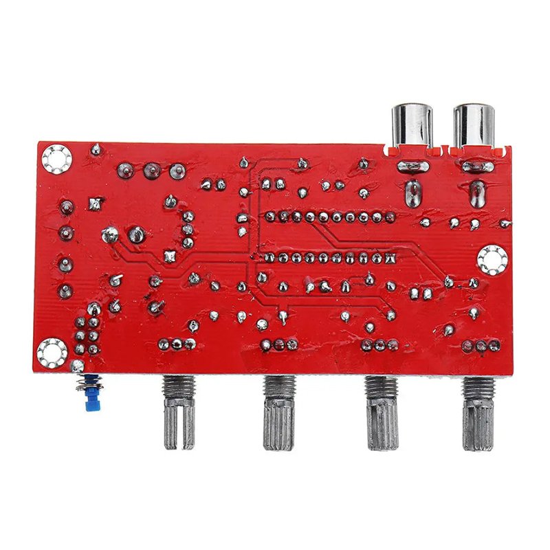 5V 100W 5.1 car amplifier 94v0 audio amplifier circuit PCBA board high quality monitor audio rx-w12