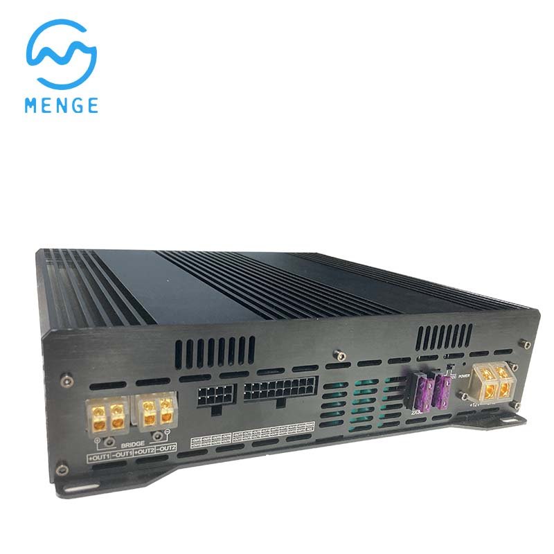 High Quality 16 Channels Processor Dsp Auto Amplifier Audio bluetooth Dsp Car Audio Amplifier