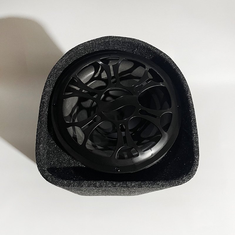 Competitive Price Car Audio Tunnel Subwoofer with Amplifier 6 Inch Car Bass Tube Subwoofer