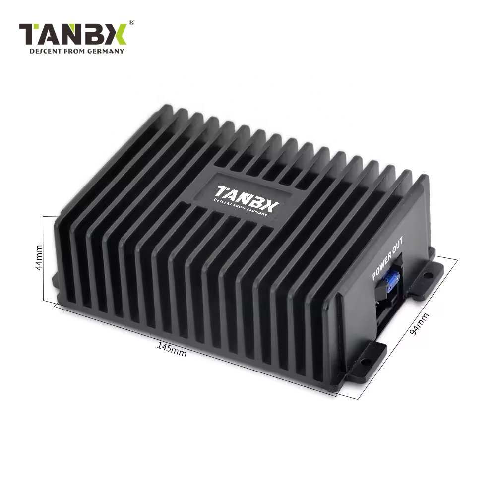 Factory Hot Selling Cheap Price Car Audio DSP Amplifier Processor with Amp Android Host Lossless Interfacing(TB-80.4)