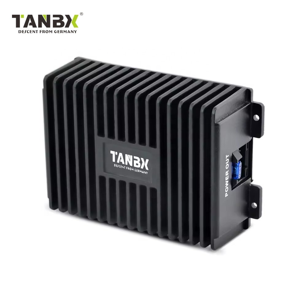 Factory Hot Selling Cheap Price Car Audio DSP Amplifier Processor with Amp Android Host Lossless Interfacing(TB-80.4)