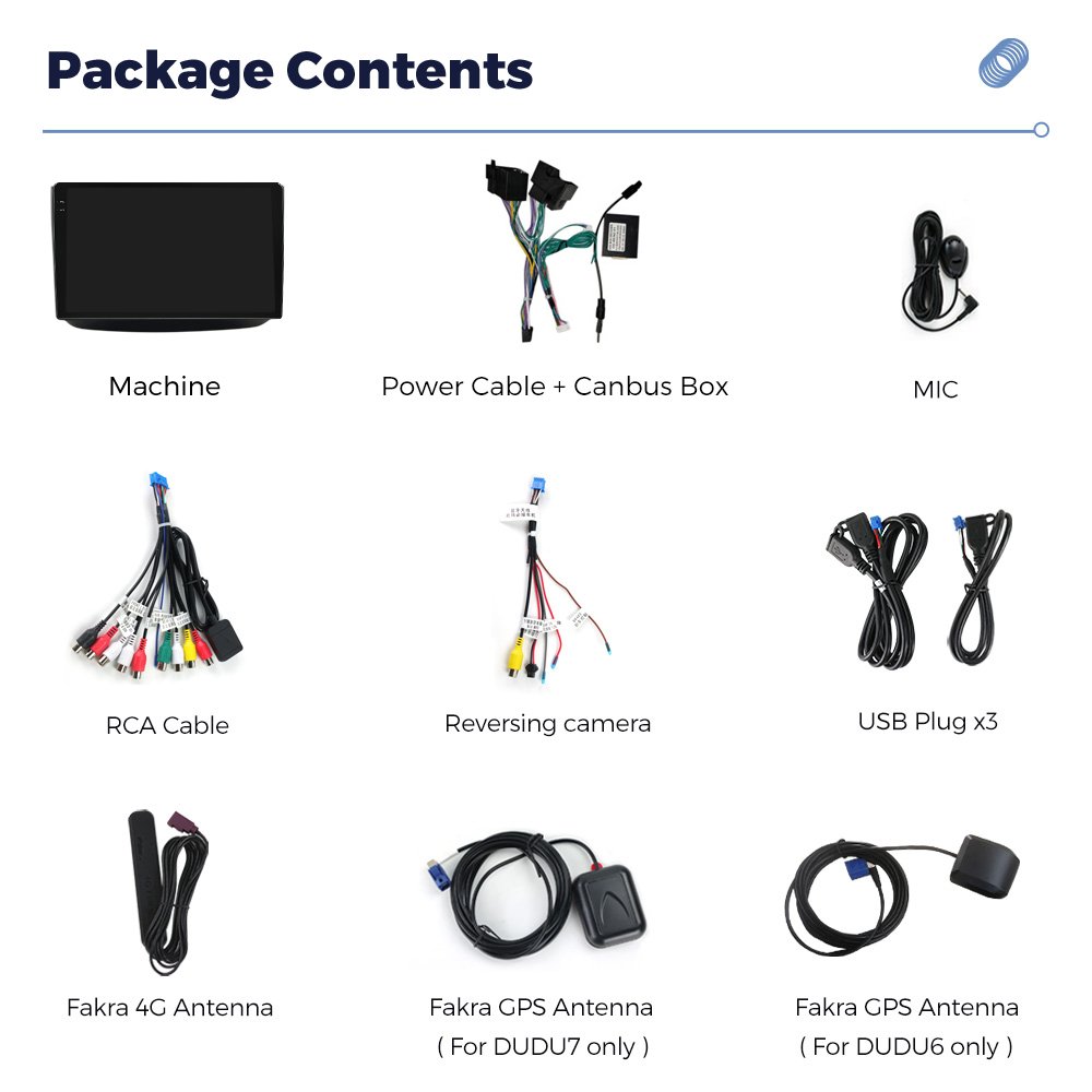 MEKEDE Android Car Dvd Car Stereo Car Multimedia DUDU 2K Touch Screen 12+512GB 7870 System for 10 INCH-BENZ VITO