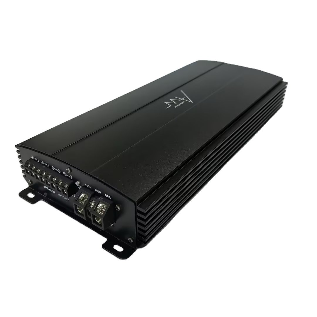 OEM 31 Band Eq Car Audio Amplifier Class D Car Amplifier 4 Channel