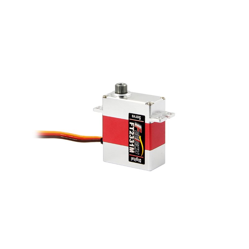 Support Customized Alternative 8.4V 6kg.cm Hiwonder HPS-0618SG Micro High Speed Coreless Digital Servo for Quadruped Robot Dog