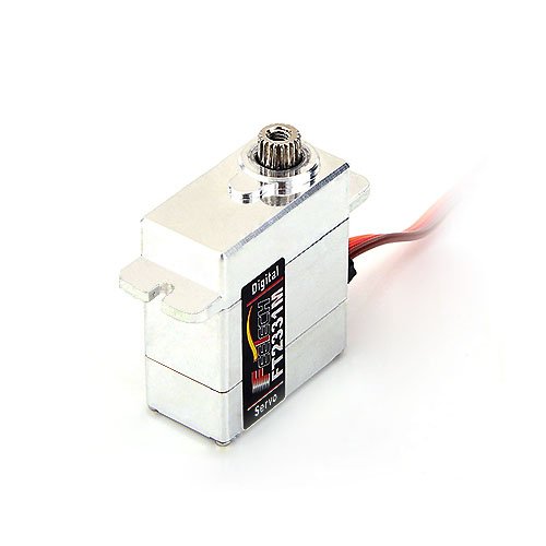 Support Customized Alternative 8.4V 6kg.cm Hiwonder HPS-0618SG Micro High Speed Coreless Digital Servo for Quadruped Robot Dog