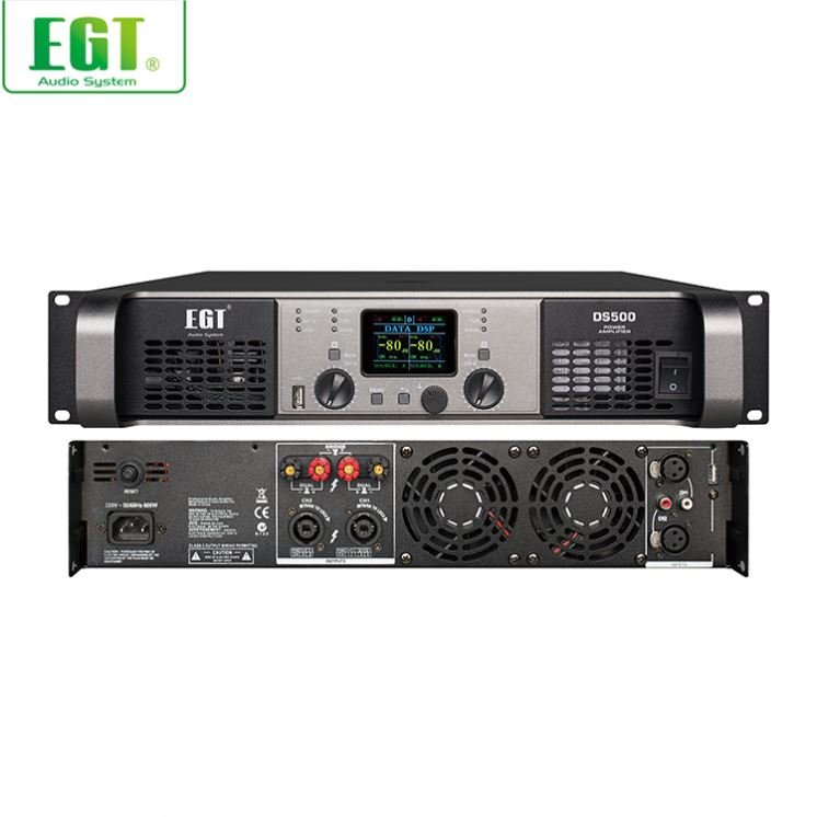 Best Quality China Manufacturer Dj Car Amplifier 5000 Watts China
