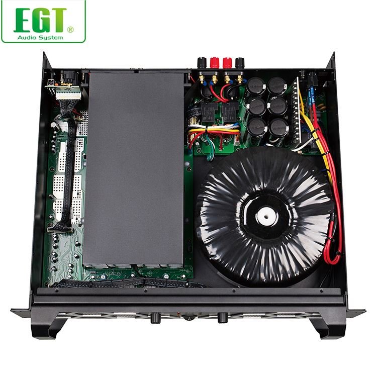 Best Quality China Manufacturer Dj Car Amplifier 5000 Watts China