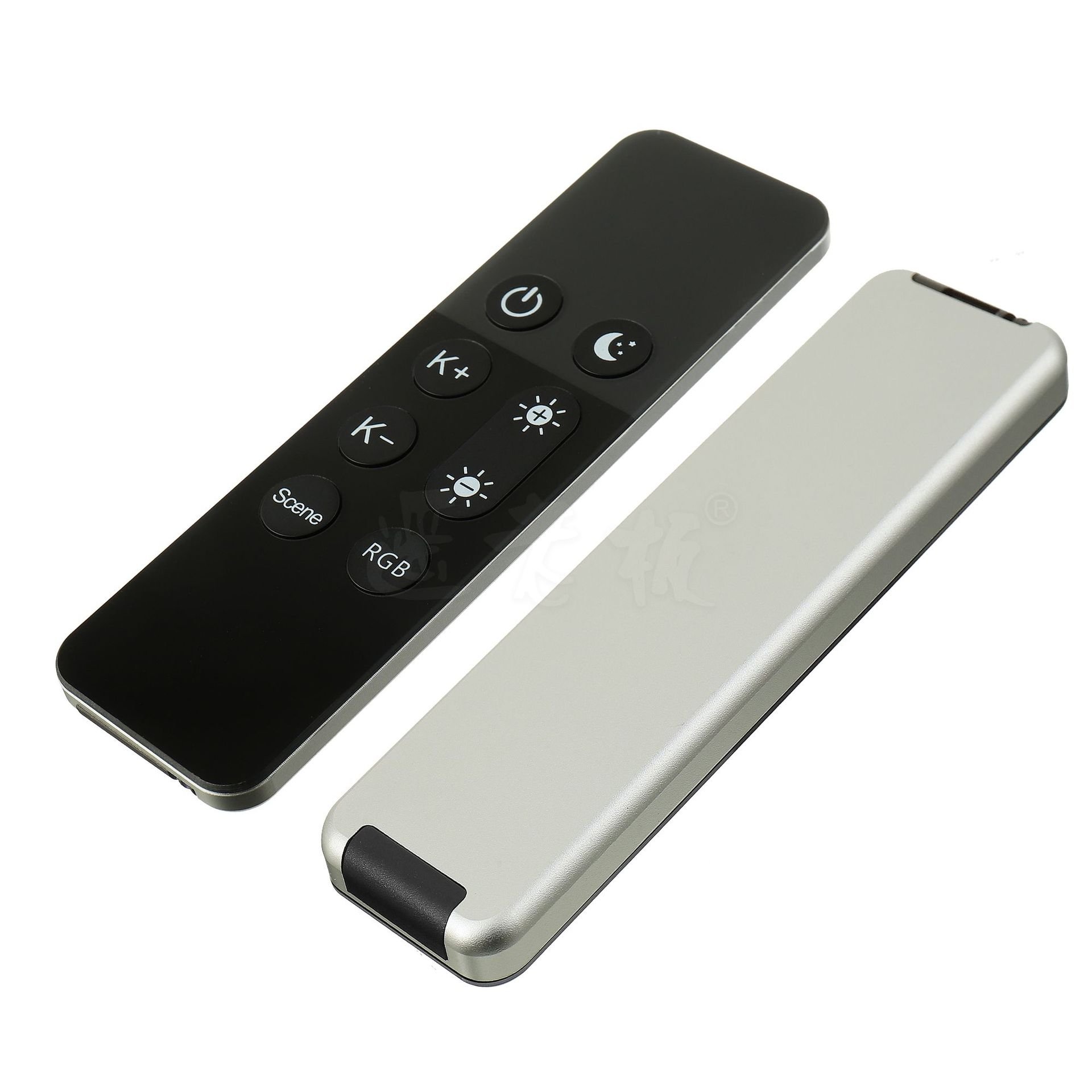 Aluminum Remote Control Audio Remote Control IR Remote Control for Car DVD MP3 MP4