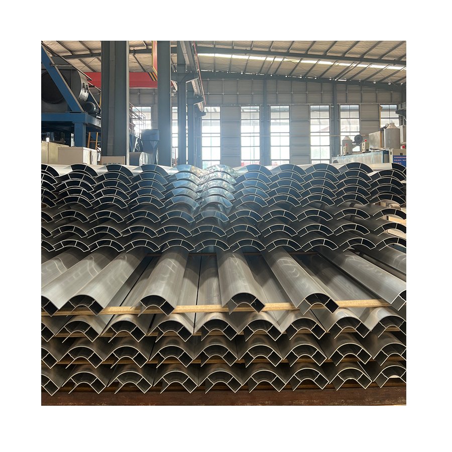China Manufacture Extrusion Aluminium Alloy Kitchen Wardrobe Sliding Frame Aluminum Profile for Window and Door