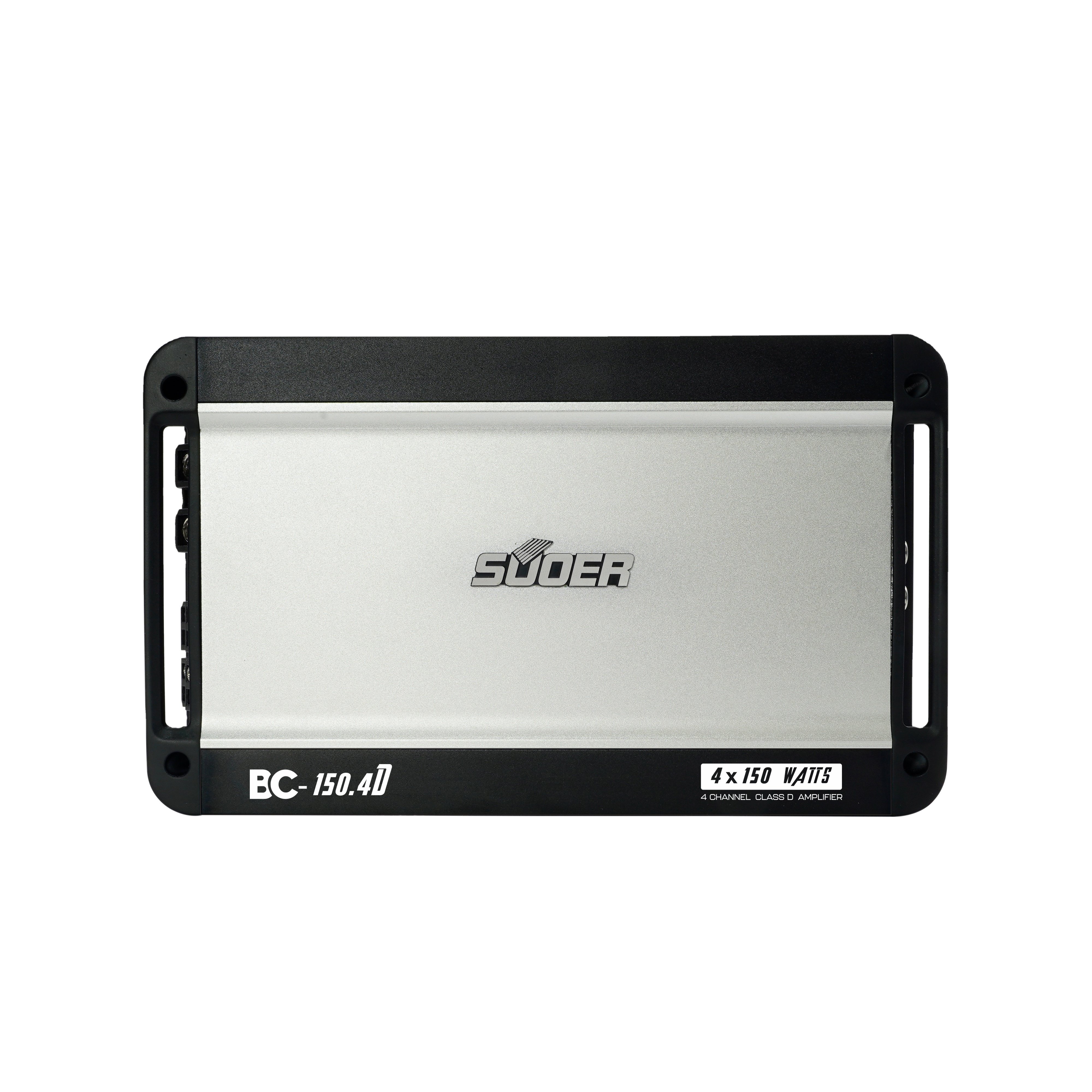 Suoer BC-150.4 High Quality Car Speaker Amplifier 4CH RMS 150W 4 Ohm Car Amplifier 4 Channels