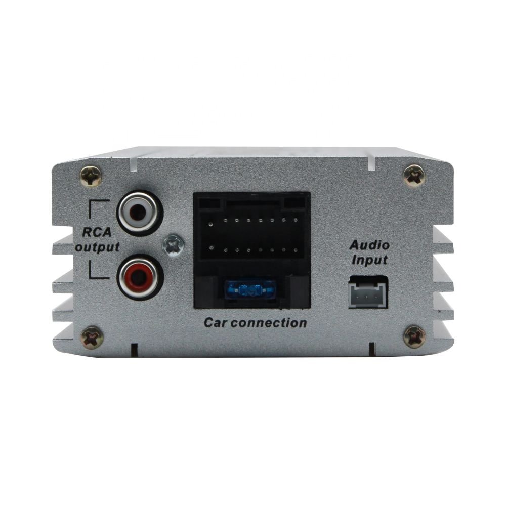 New Style 4 Channel Sound Digital Car Amplifier High Quality