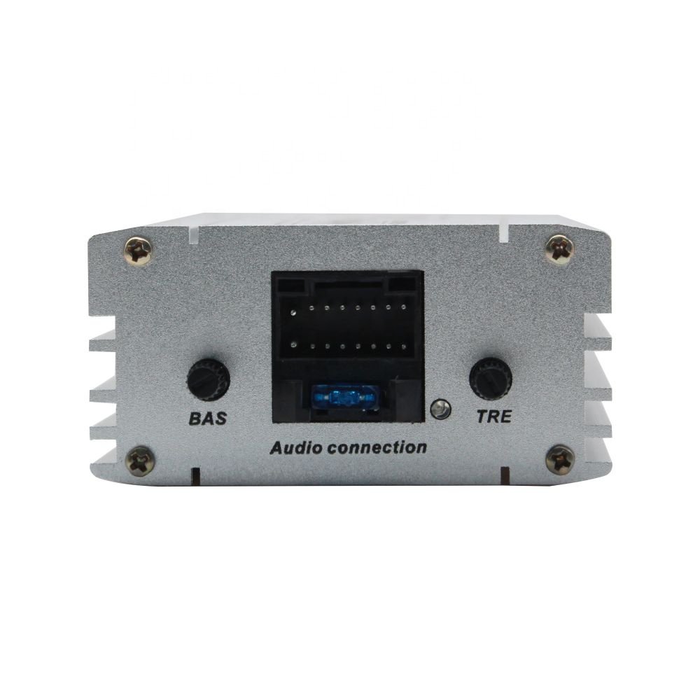New Style 4 Channel Sound Digital Car Amplifier High Quality
