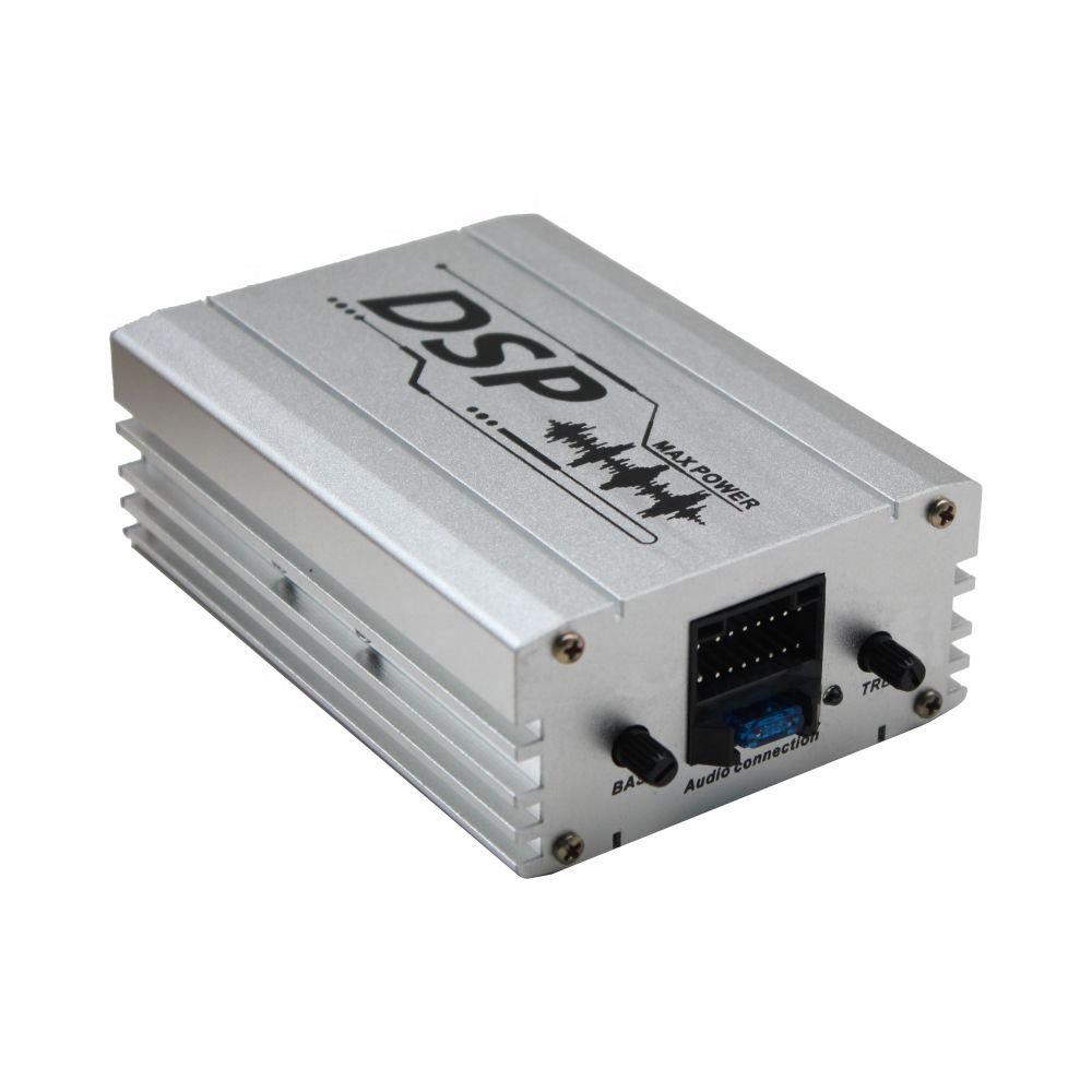 New Style 4 Channel Sound Digital Car Amplifier High Quality
