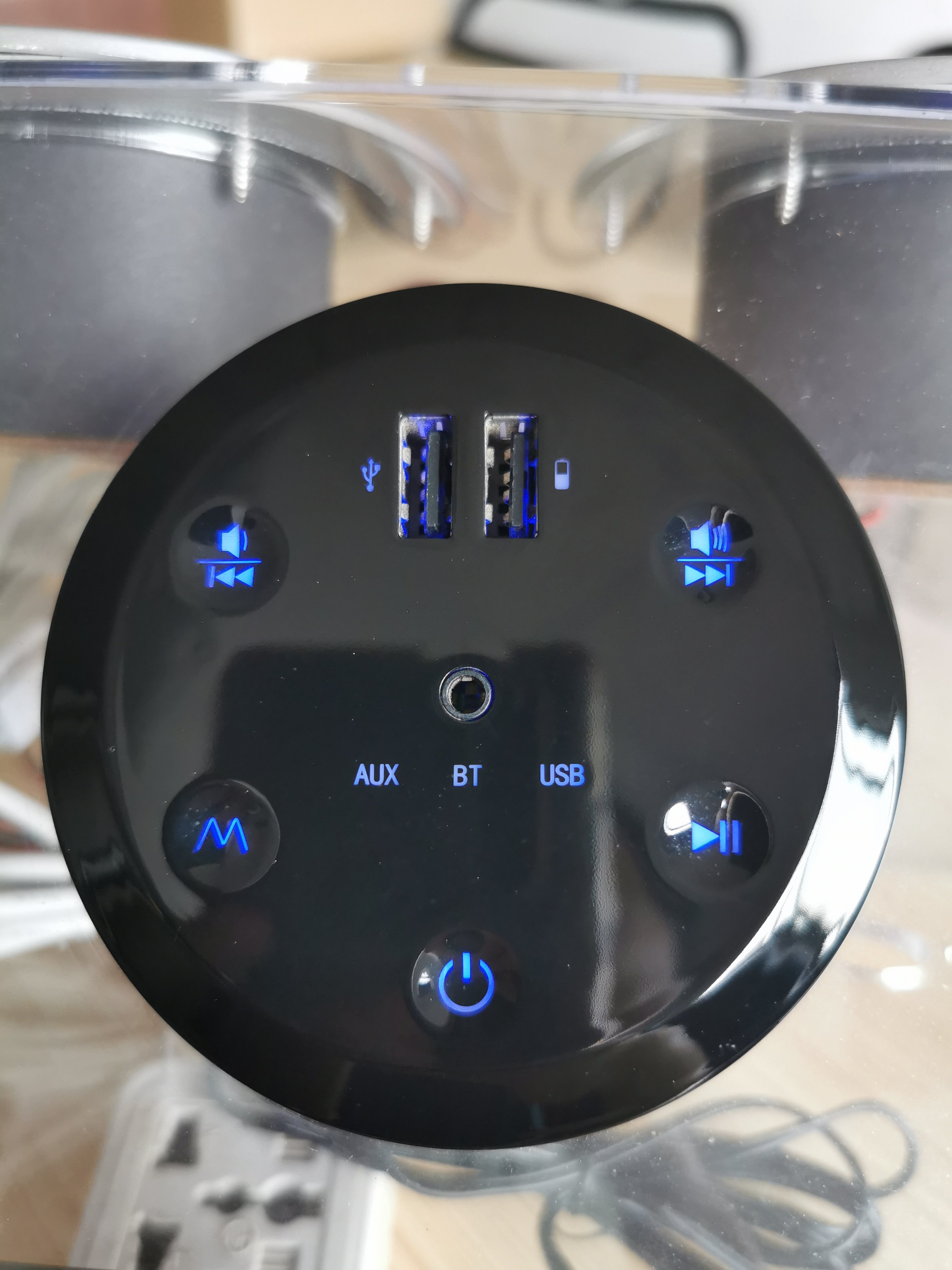 Sofa Assembly Speaker Built-in Audio Speaker Function Sofa Audio Speaker Assembly