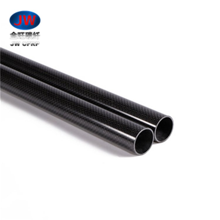 High Modulus 3C Digital Accessories Audio Video Connection Tube Joint 3K Plain Twill Light Carbon Fiber Tube For