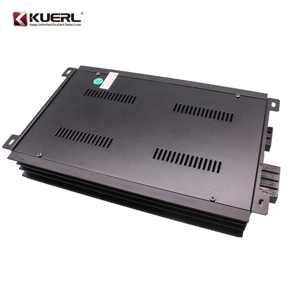 Factory Direct Sell New Model 4*50W High Power Car Amplifier 4 Channels Best 12V Car Amplifier
