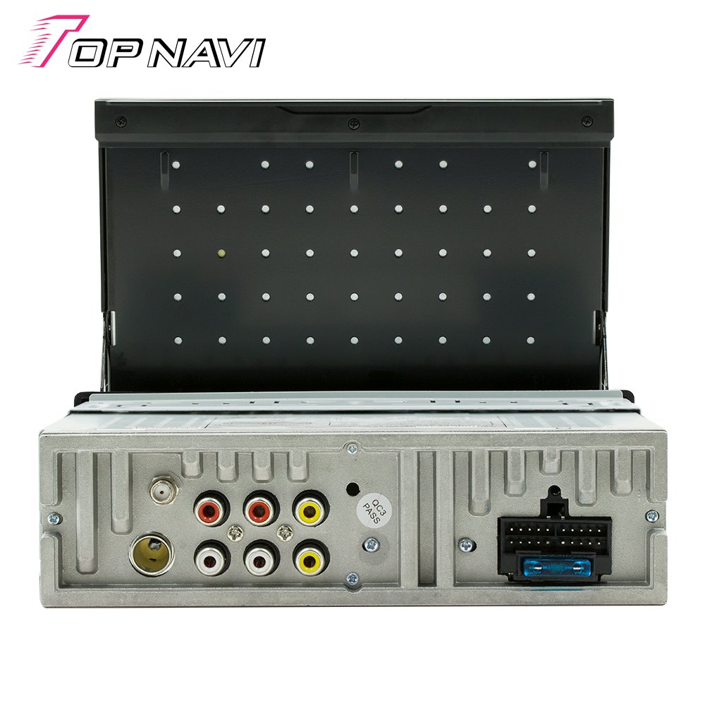 Hot Sale Android 7inch Retractable Car TV Stereo MP5 Video Player Portable DVD Player for Car