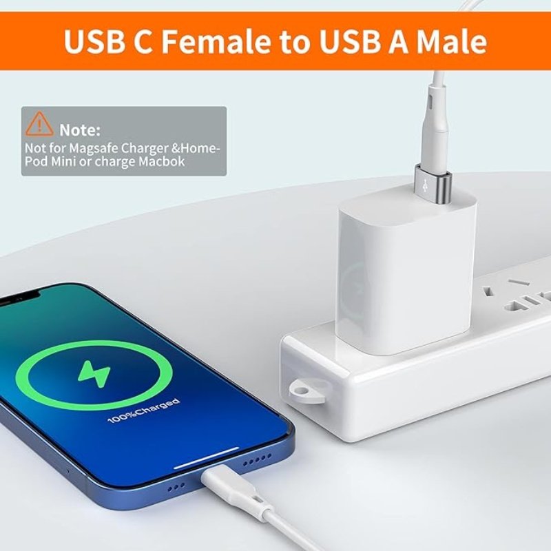Mini USB Type C Female USB 3.0 Type Male OTG Adapter Charge Sync Data Cable OTP Mini USB C Data Cables Product Category