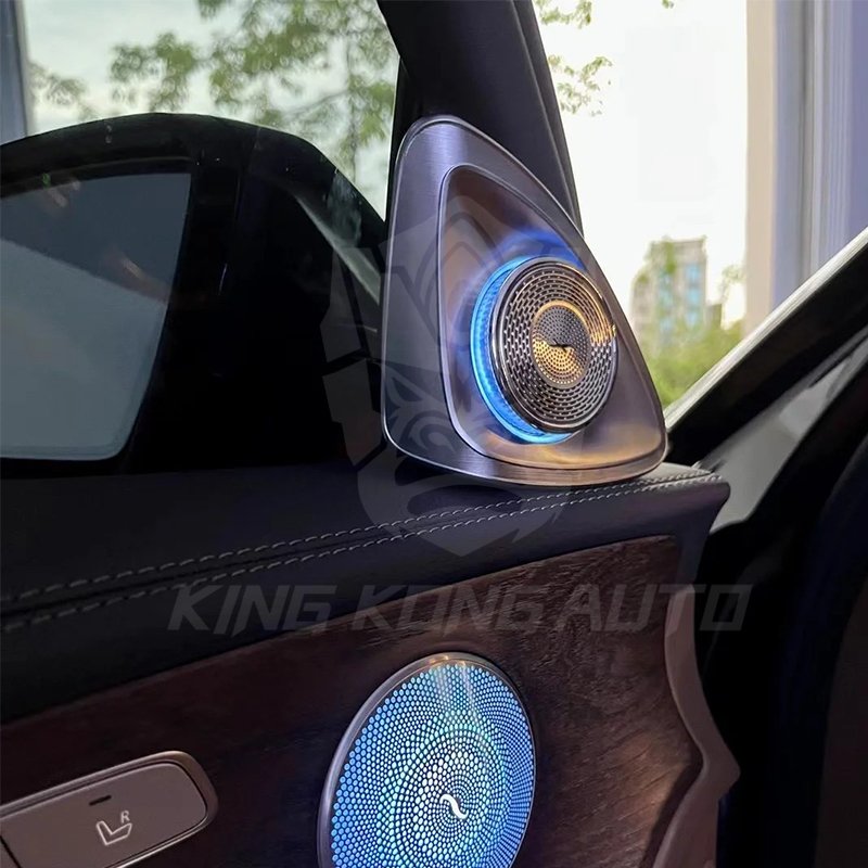 Hot Selling Auto Car High Quality Amplifier Speaker for Mercedes-Benz E-Class