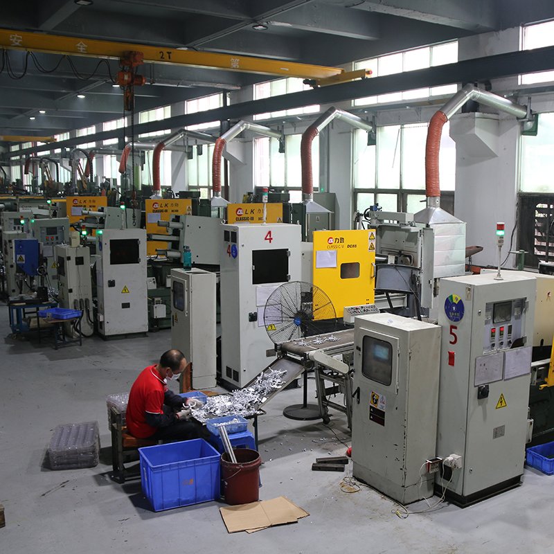 Custom High Precision Zinc Casting Service Zinc Alloy Die Casting Parts Audio Enclosure
