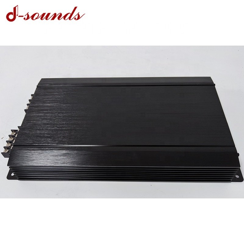 Class AB Car Amplifier 4 Channel Hot Selling Amplifier Car Audio Cheaper Amplifier 4x45w for OEM Order