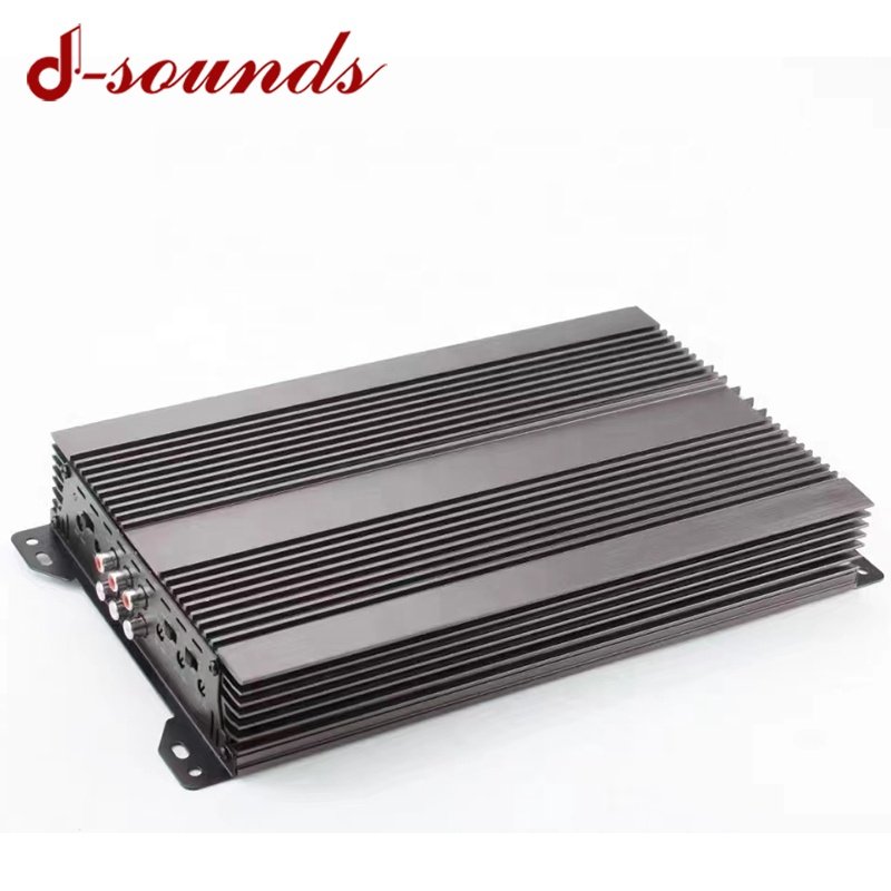 Class AB Car Amplifier 4 Channel Hot Selling Amplifier Car Audio Cheaper Amplifier 4x45w for OEM Order