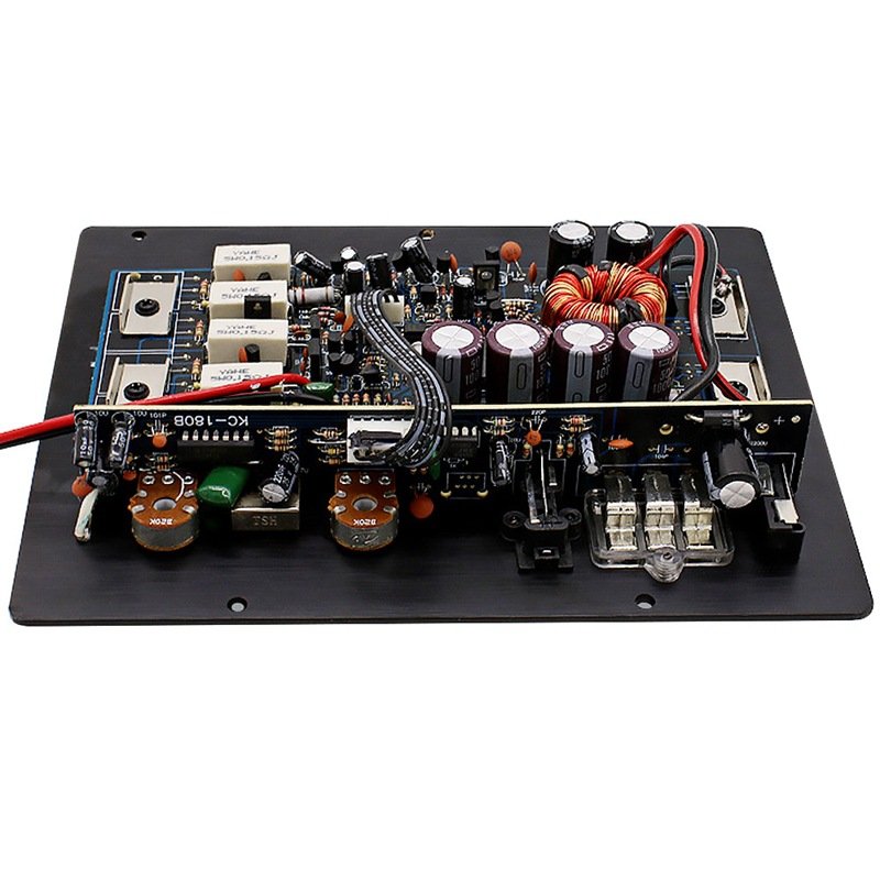 Car Audio Amplifier 1000W12V Subwoofer Amplifier Board KL-180 Power Amplifier