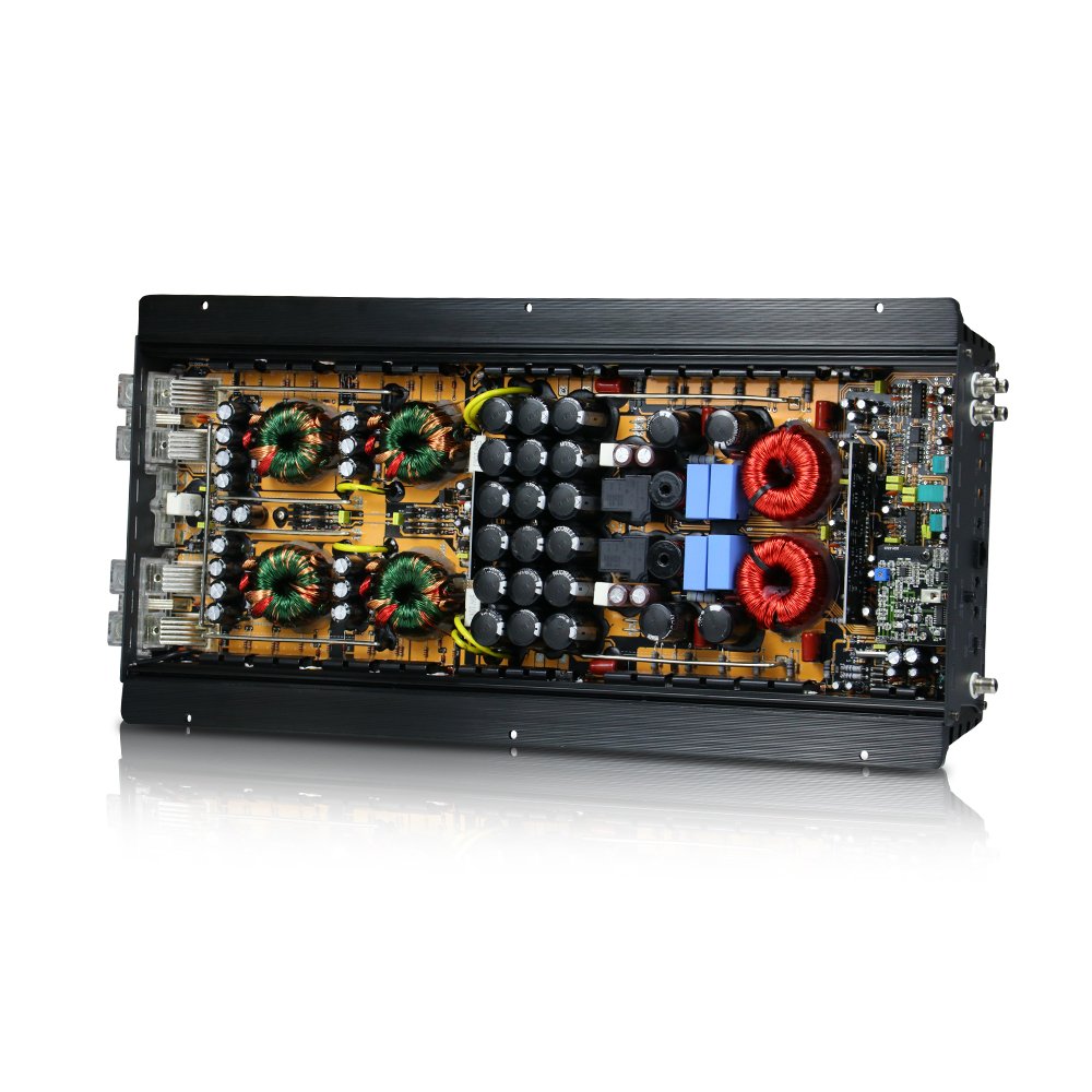 Teampie Amplifier TP-4000 Watt 1D Modulo Amplifier Car Amp Mono Powerful Car Audio