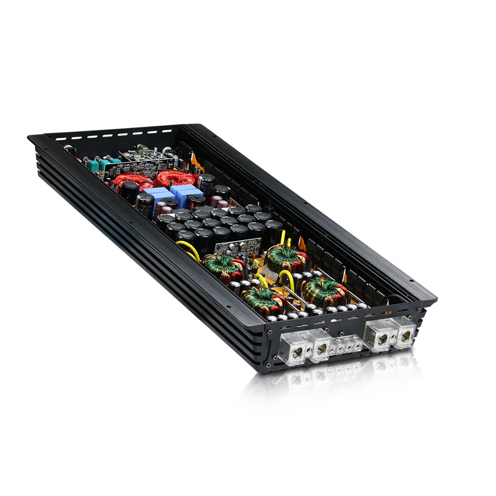 Teampie Amplifier TP-4000 Watt 1D Modulo Amplifier Car Amp Mono Powerful Car Audio