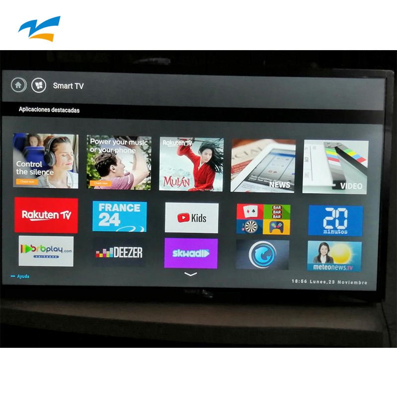 Customized 55 Android Hotel Television Inches Products 70 4K 75 Frameless Led Tv television home audio video & accessories