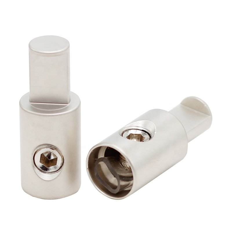 Car Audio Power/Ground 1/0 to 4 Gauge Amp Input Reducers Wire Reducer Car Audio High Power Pure Copper Amplifier