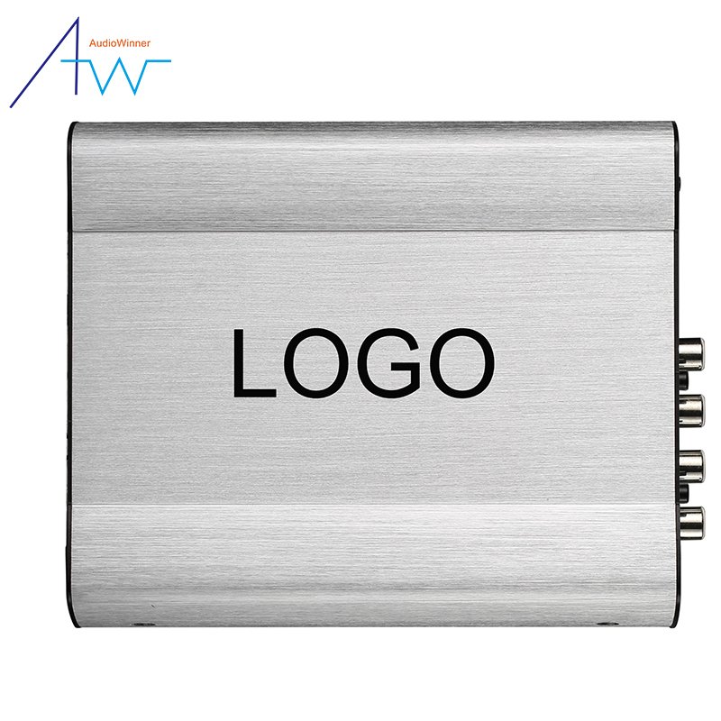 Customization Car Audio System MP3 Player Subwoofer Mixer Car Amplifiers