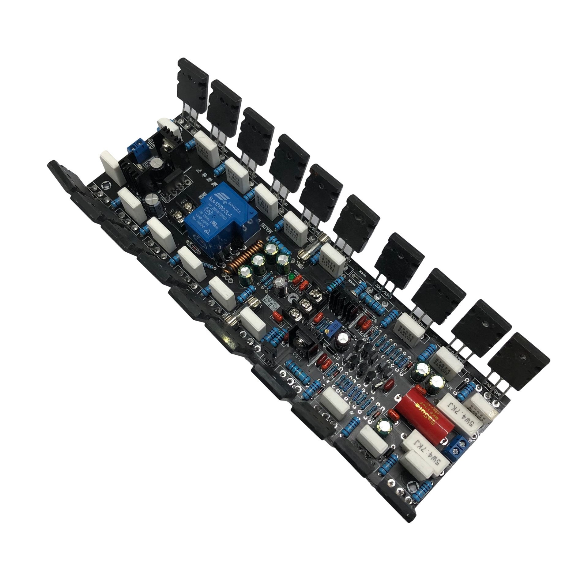 1000W Mono Power Amplifier Transistor 5200 1943 Original High Power Tube Amp Board1943 5200 Amplifier Board