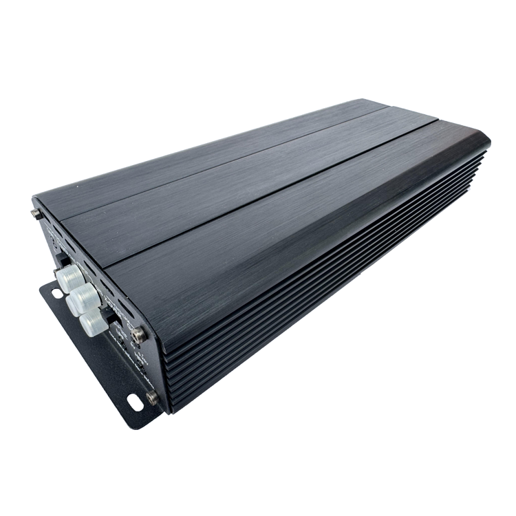 Small Size Minizaturized Amplifier Rapid Cooling High Fidelity Ture Output High Energy Efficiency