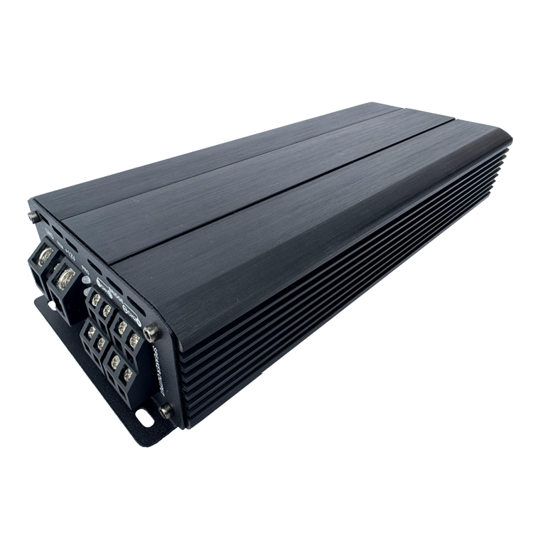 Small Size Minizaturized Amplifier Rapid Cooling High Fidelity Ture Output High Energy Efficiency