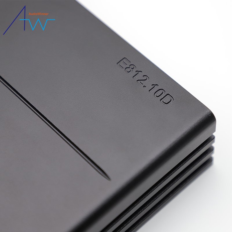 AudioWinner E812.10D Sound Digital Signal Processor Car Audio Multi -Purpose Mini 8 Channel Class D Car DSP With Amplifier