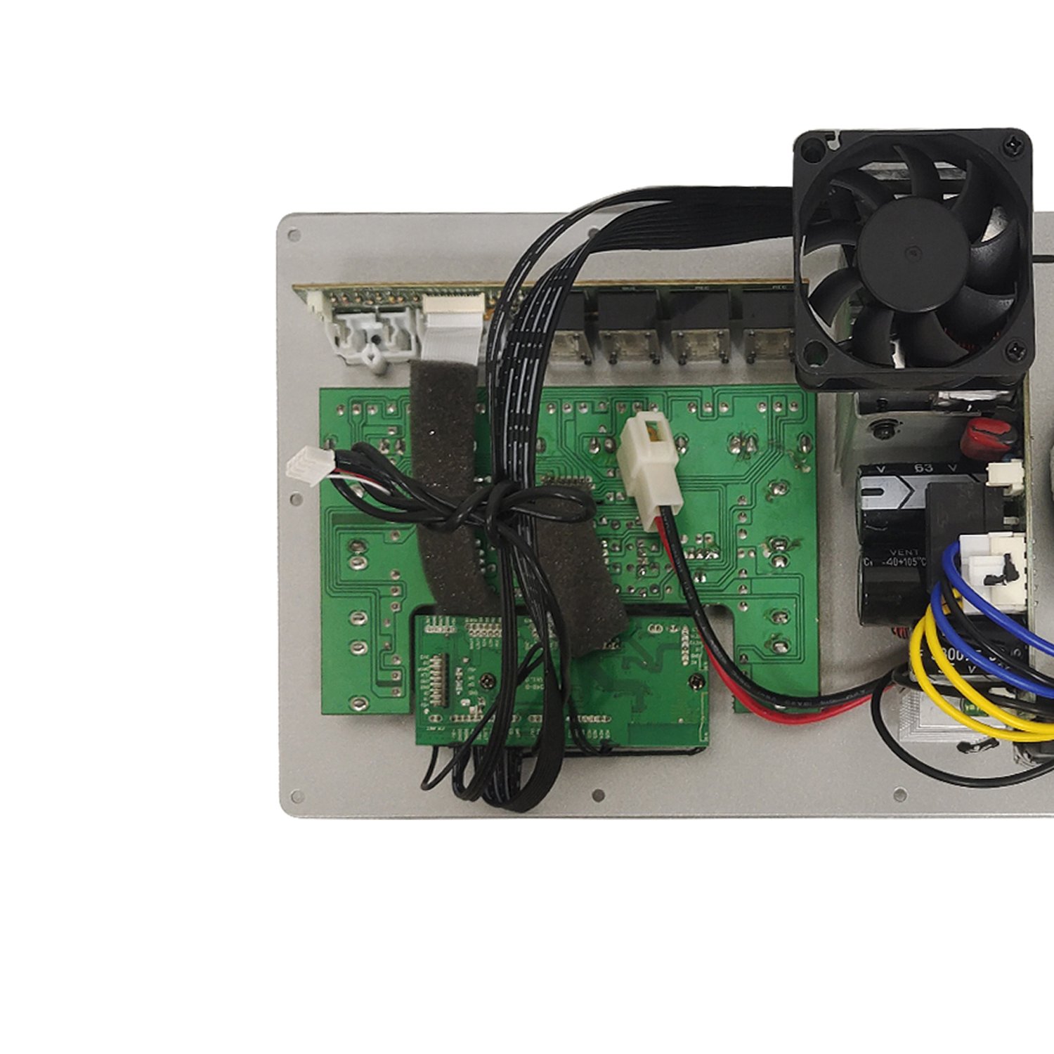 Professional Audio OEM Amplifier Module Plate Amplifier DSP Functions for Speakers Subwoofers